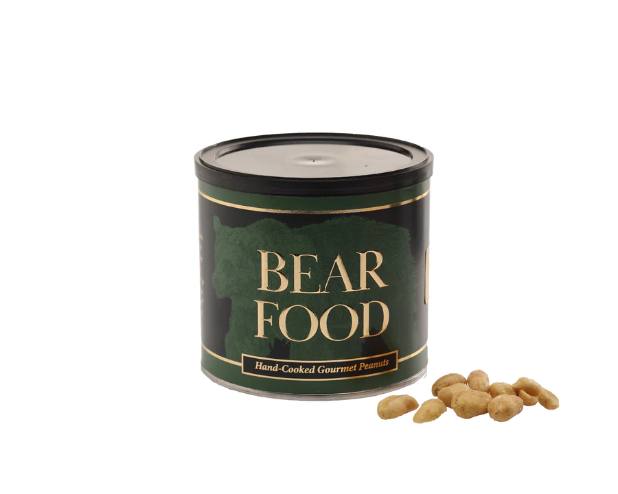 Gourmet Jalapeno Peanuts - 10oz Tin