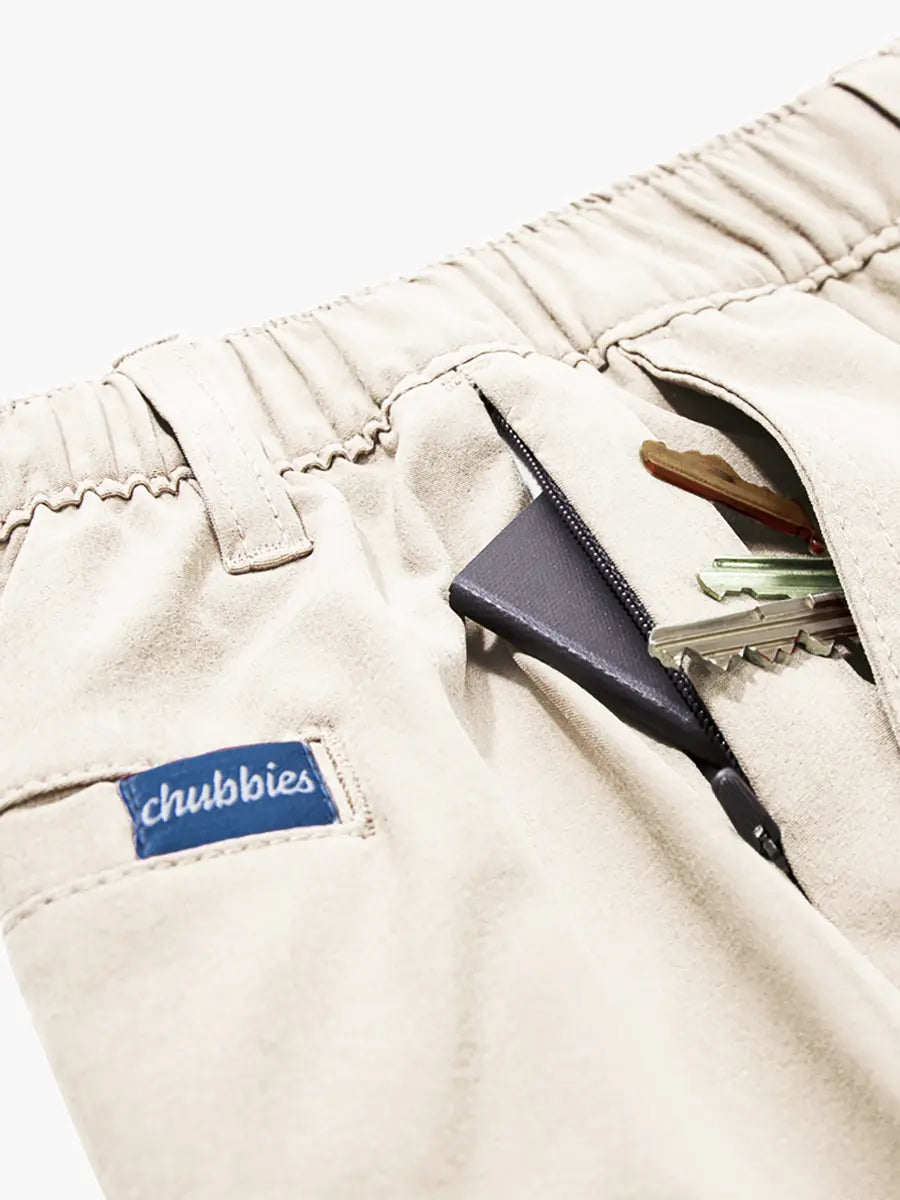 The Khakinators 6” Everywear Shorts