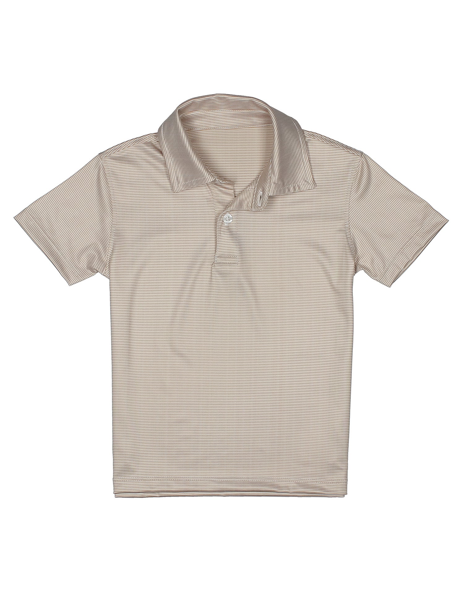 Boys Gulfport Polo - Sand