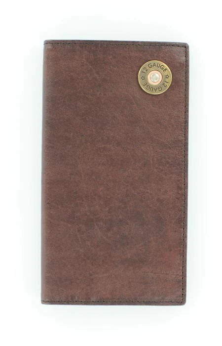 Nocona Shot Shell Rodeo Wallet