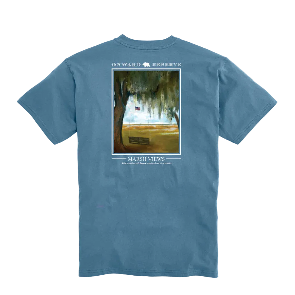 Marsh Views Tee
