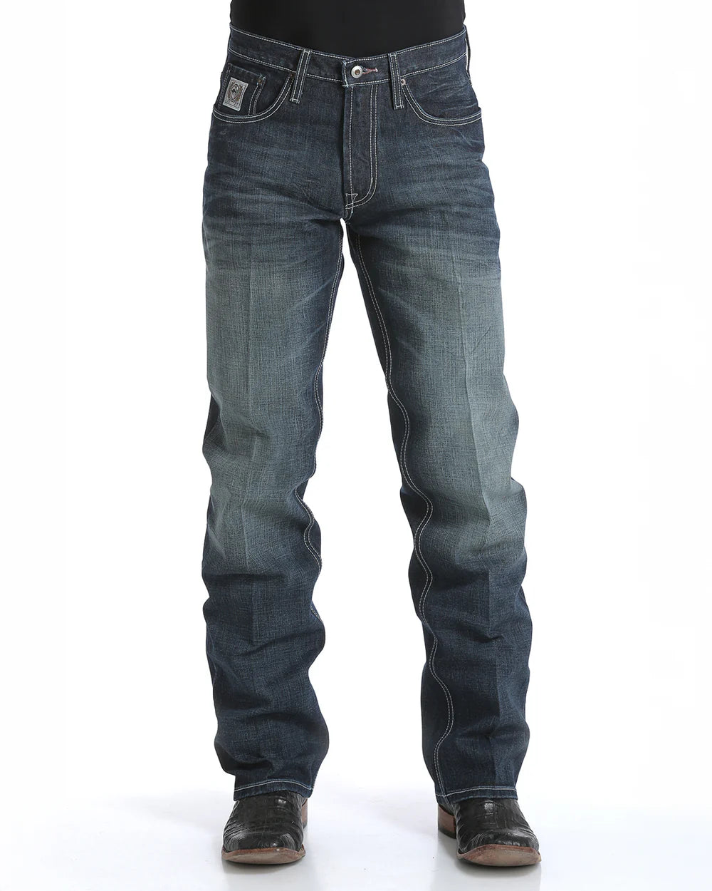 Men's White Label 019 Rigid - Dark Stone