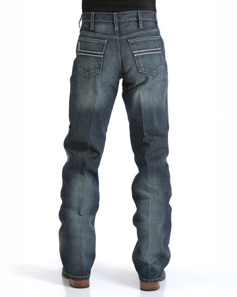 Men's White Label 019 Rigid - Dark Stone