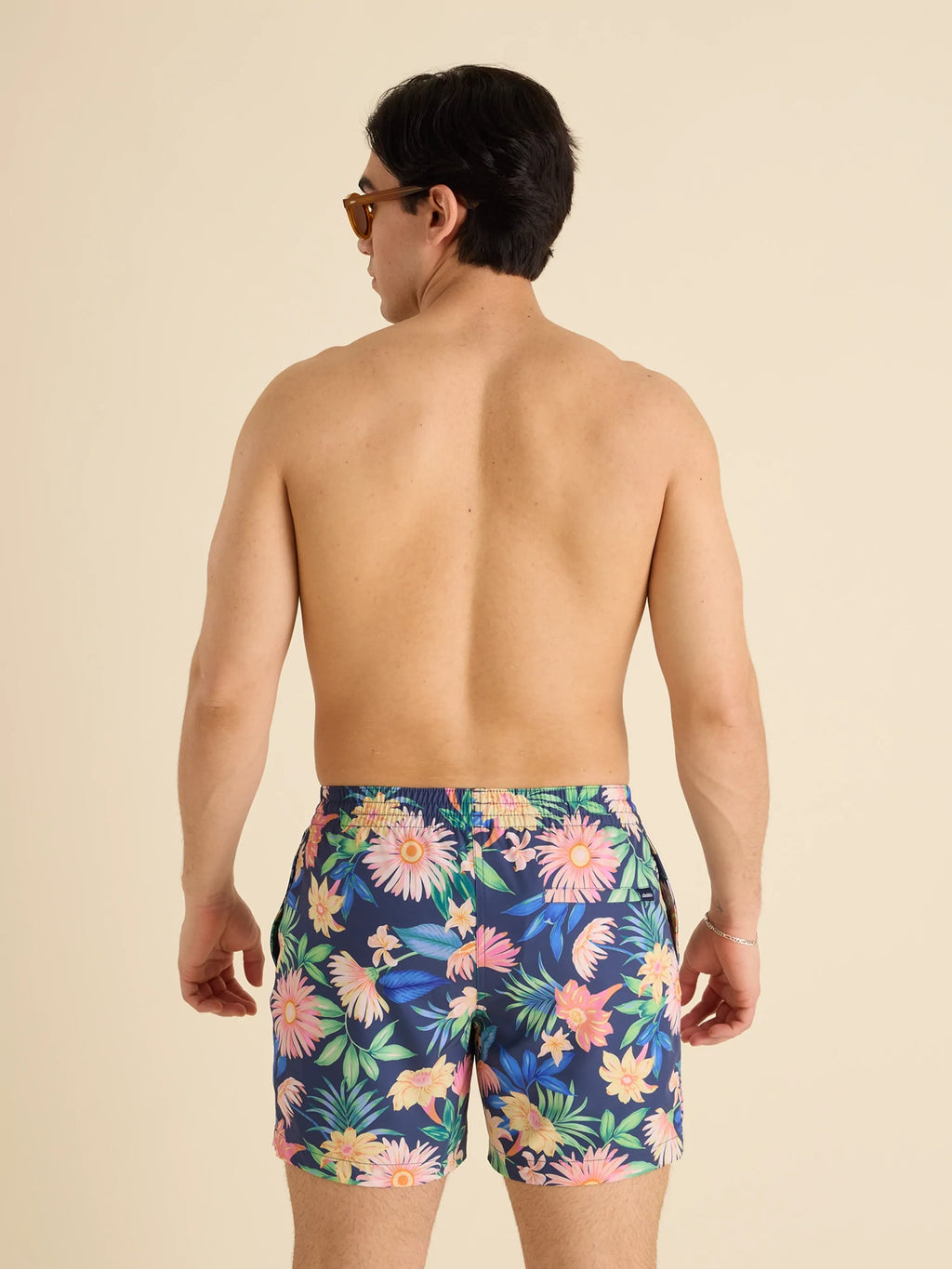 The Big Bloomers 5.5” Lined Swim Trunk