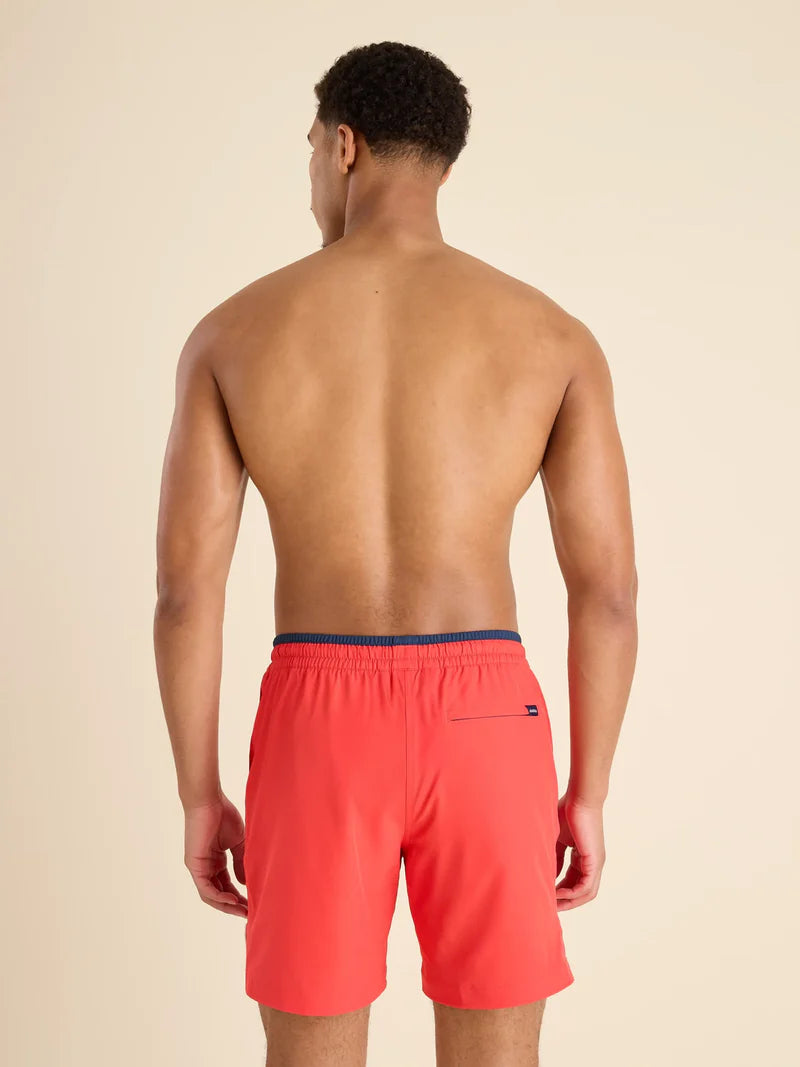 The Fired Ups 5.5” Lined Swim Trunk