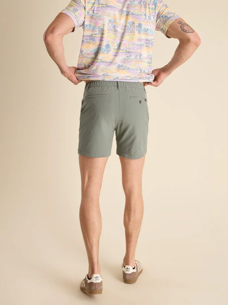 The Forests 6” Everywear Shorts