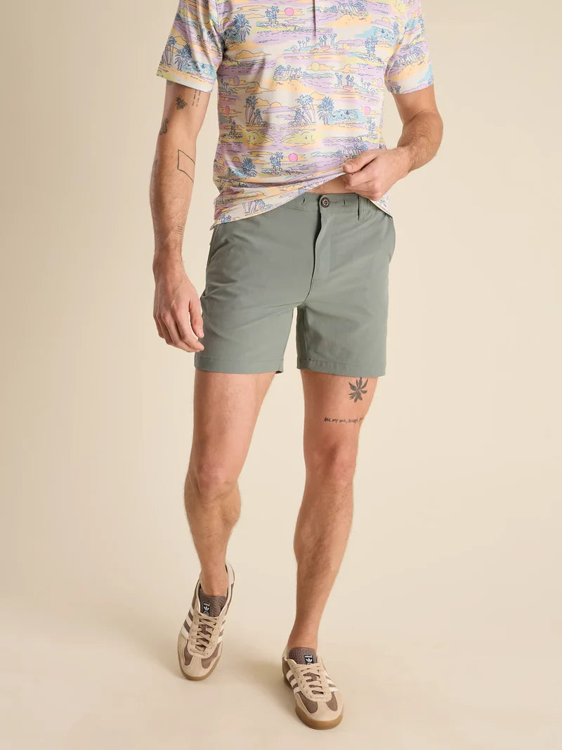 The Forests 6” Everywear Shorts