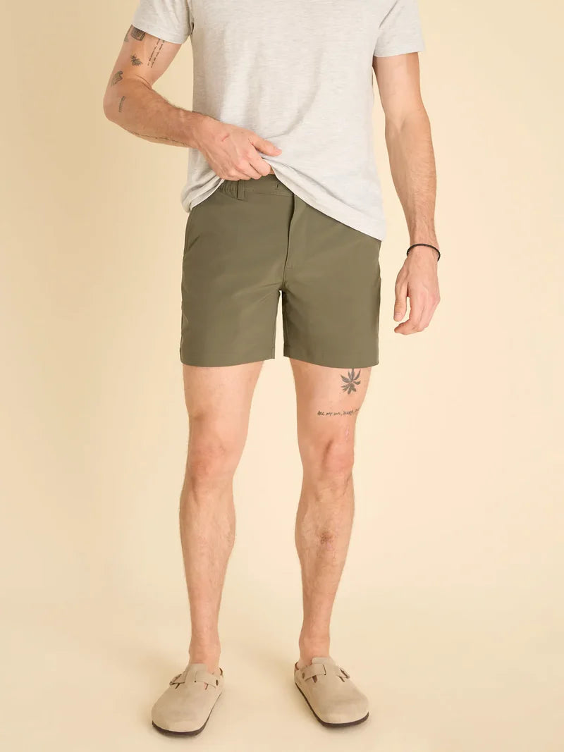 The Hidden Jungles 6” Everywear Shorts
