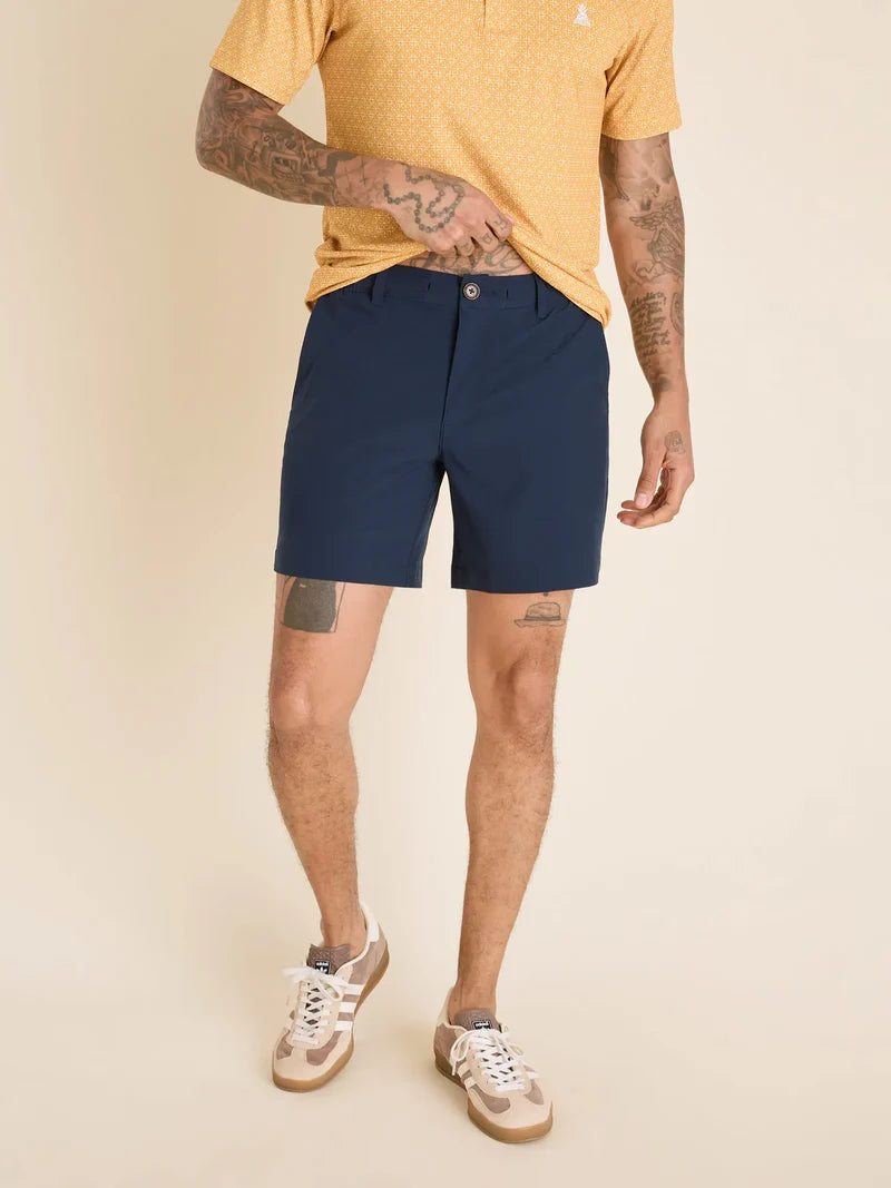 The Navy Babys 6” Everywear Shorts
