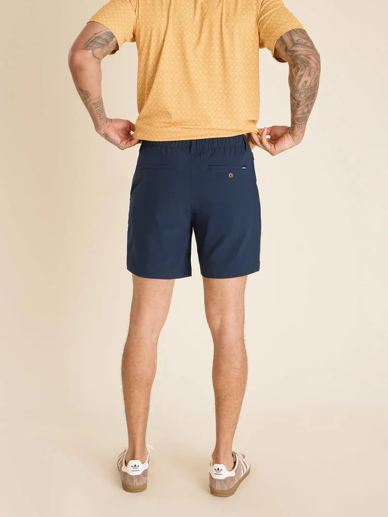 The Navy Babys 6” Everywear Shorts