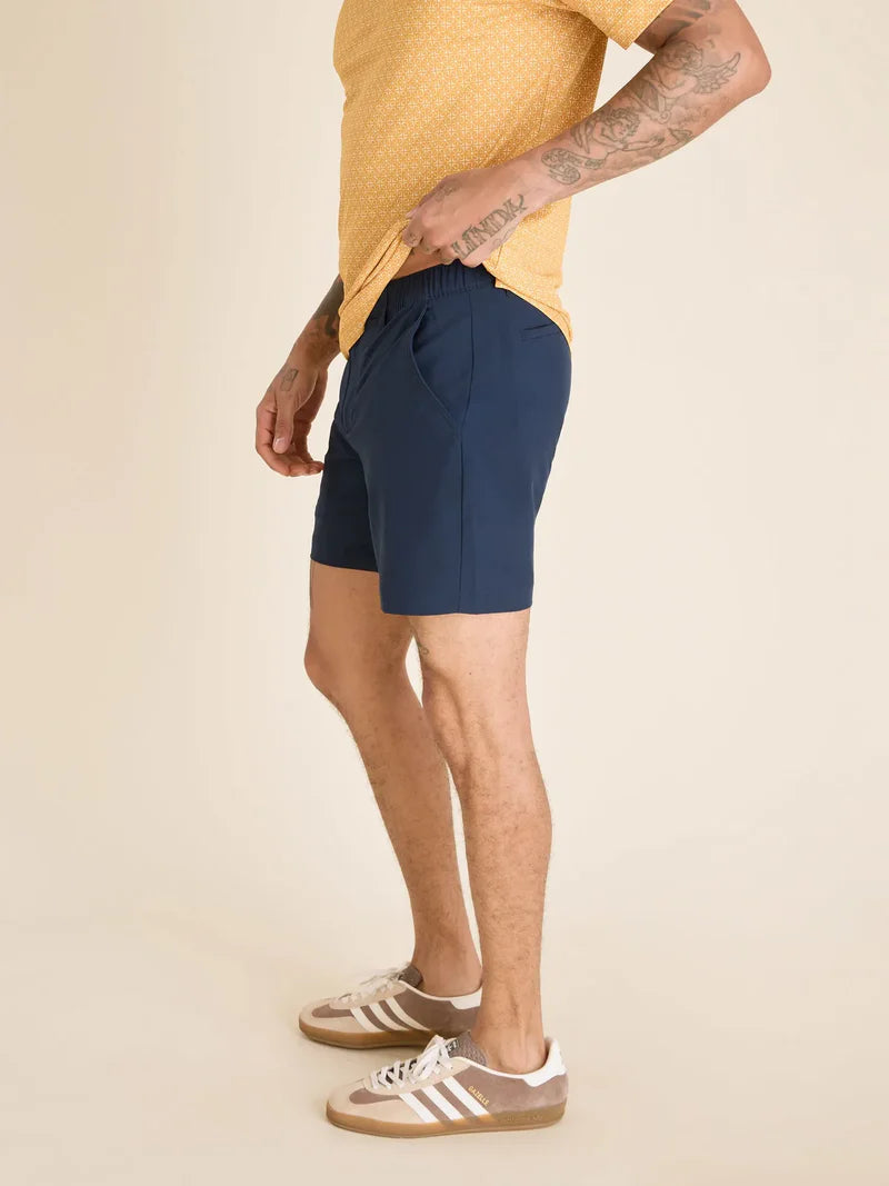 The Navy Babys 6” Everywear Shorts