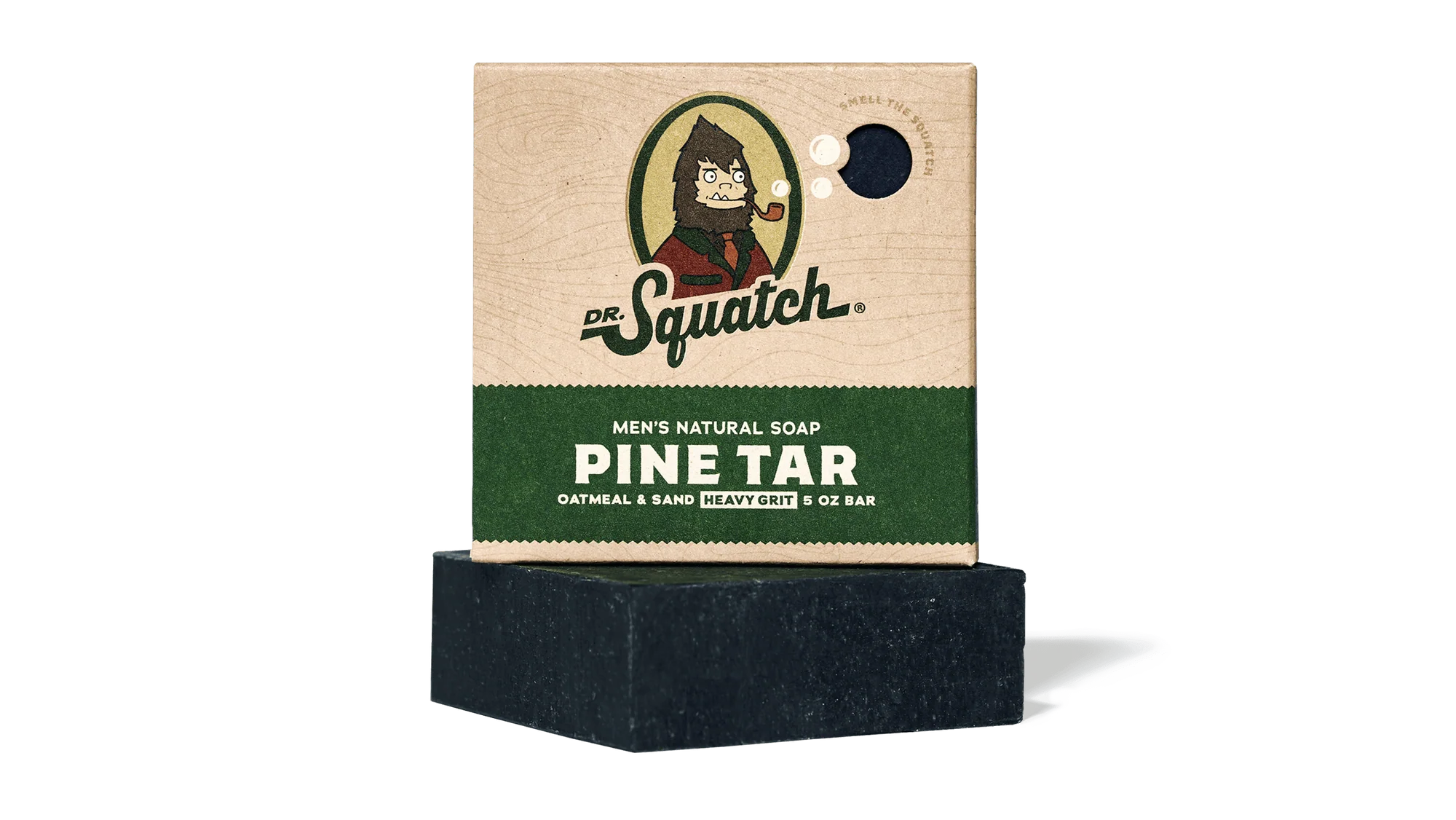 Pine Tar - Natural Soap