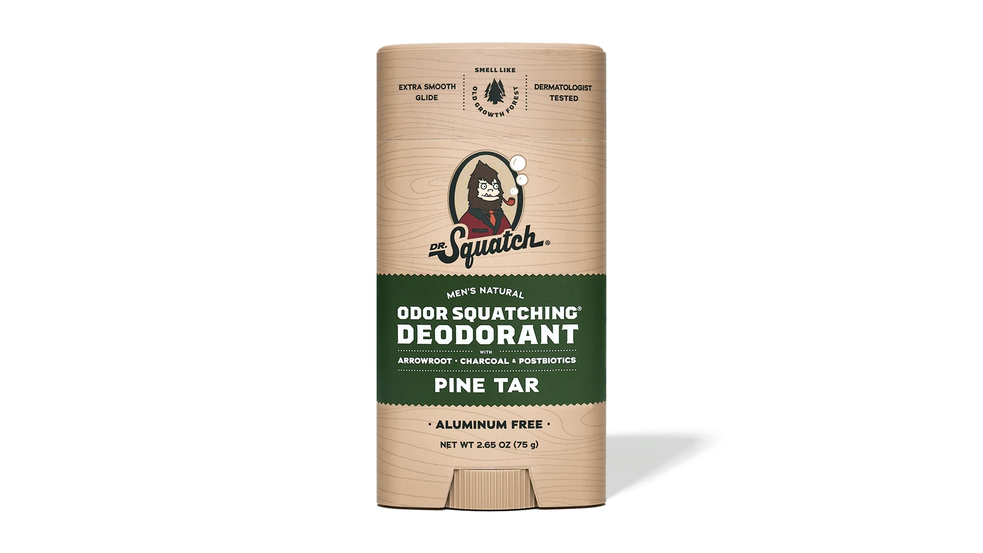Pine Tar Deodorant