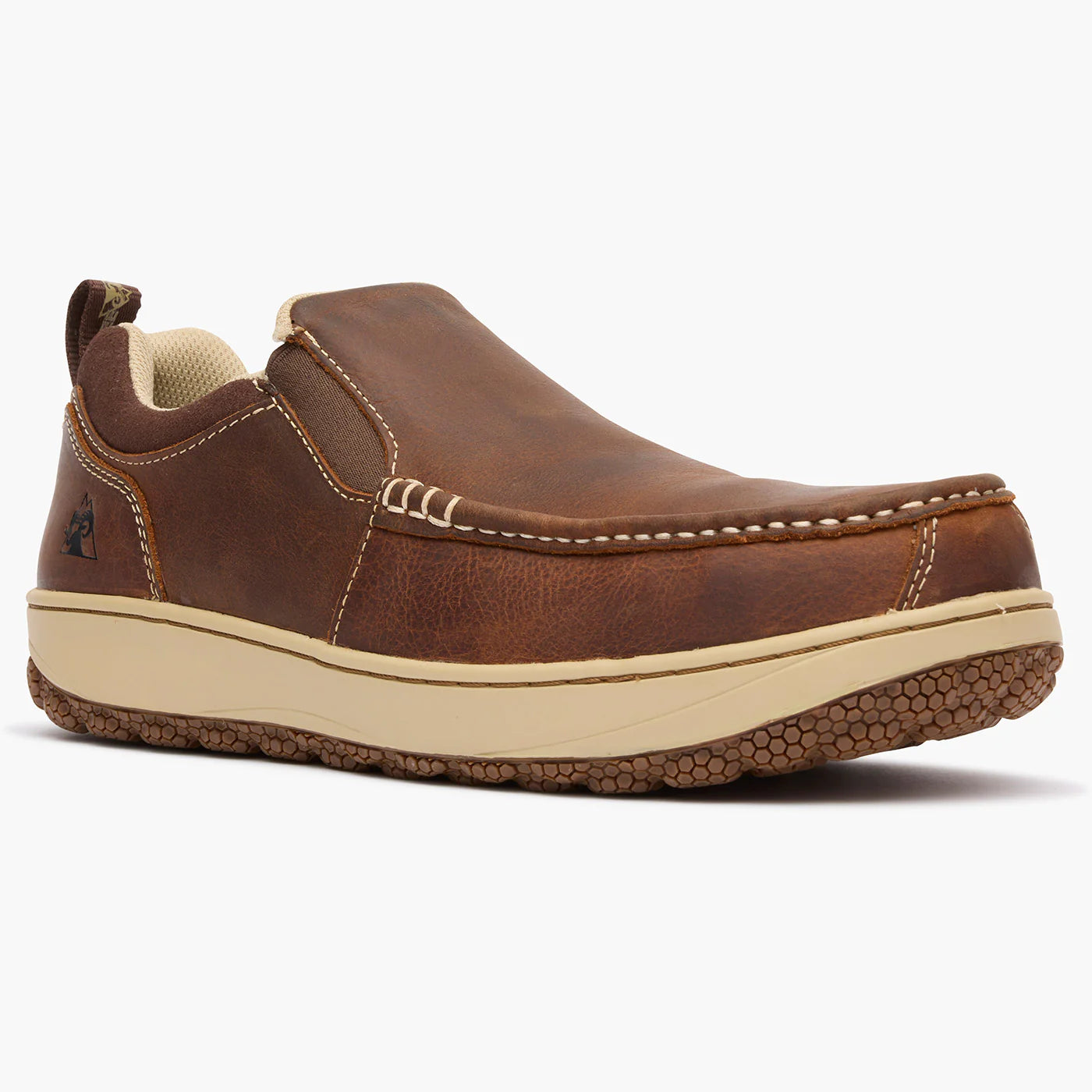 Dry-Strike SRX Comp-Toe Work Shoe