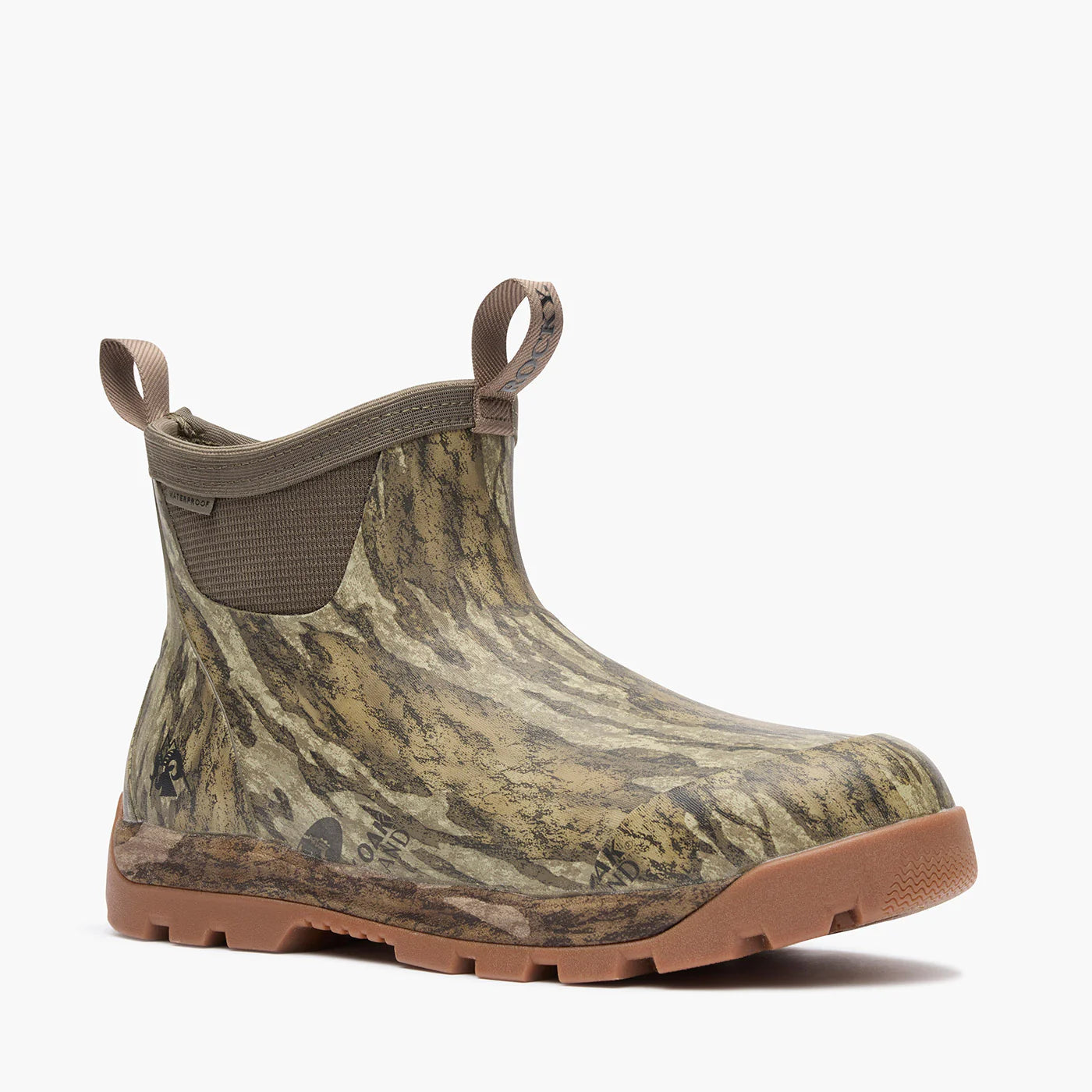 Backlands Rubber Outdoor Boot
