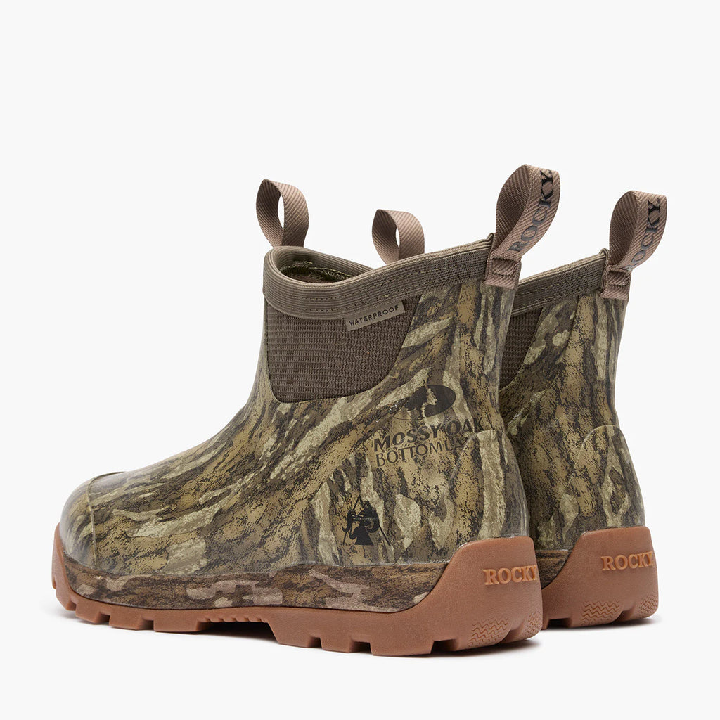 Backlands Rubber Outdoor Boot