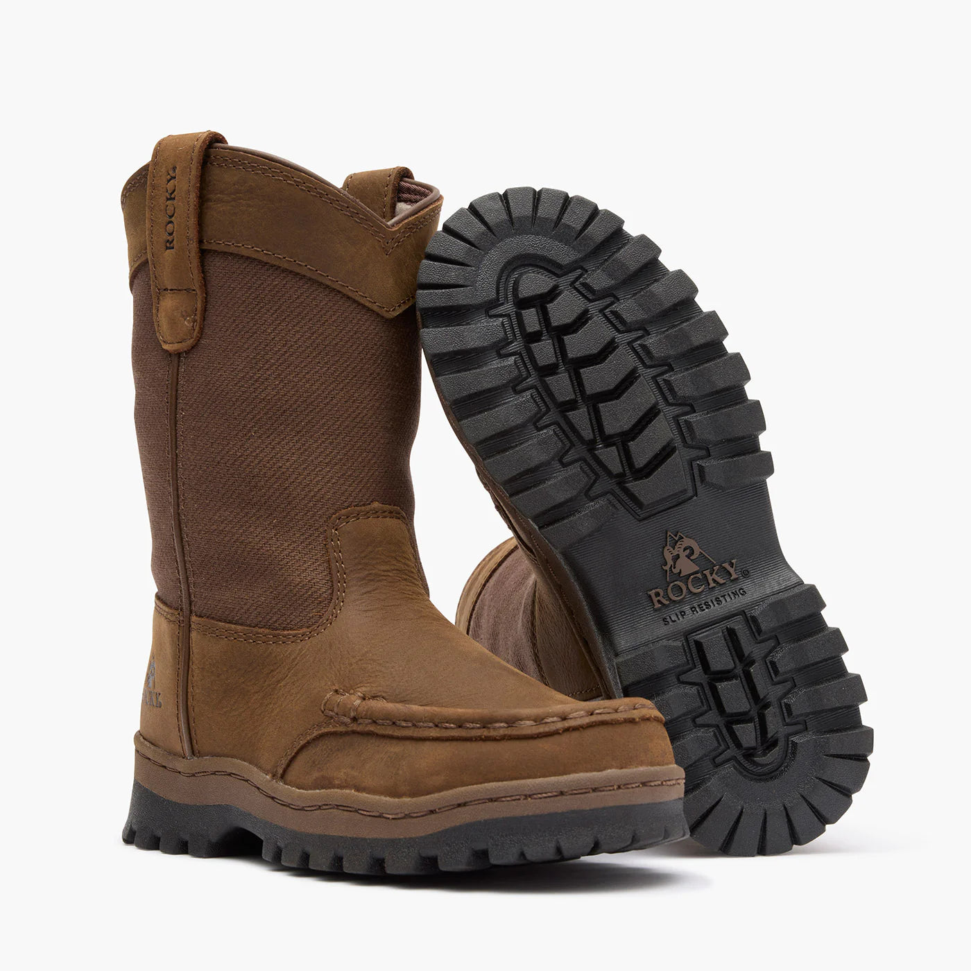 Outback LTE Kids' Pull-On Boot