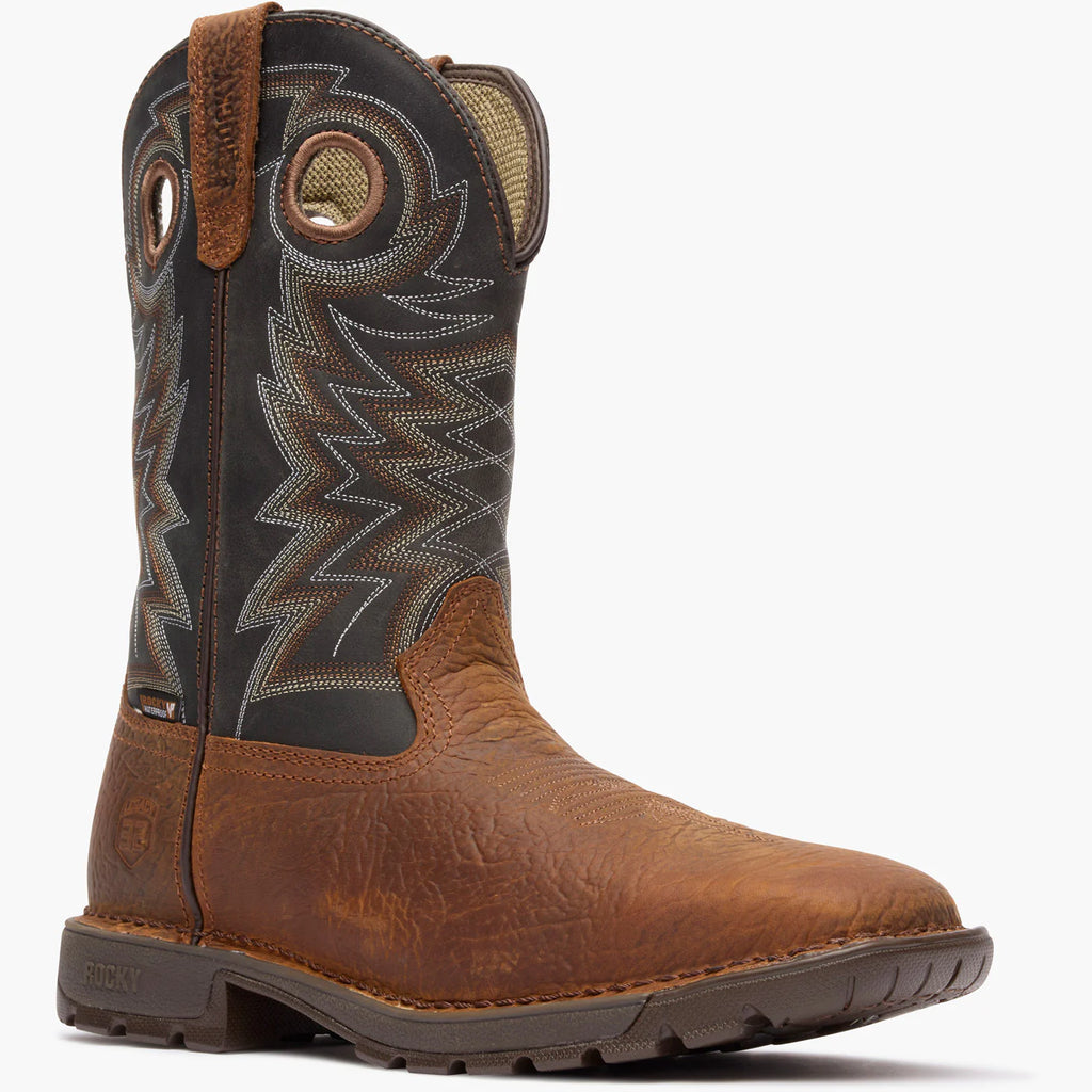 Legacy 32 Steel Toe Waterproof Western Boot