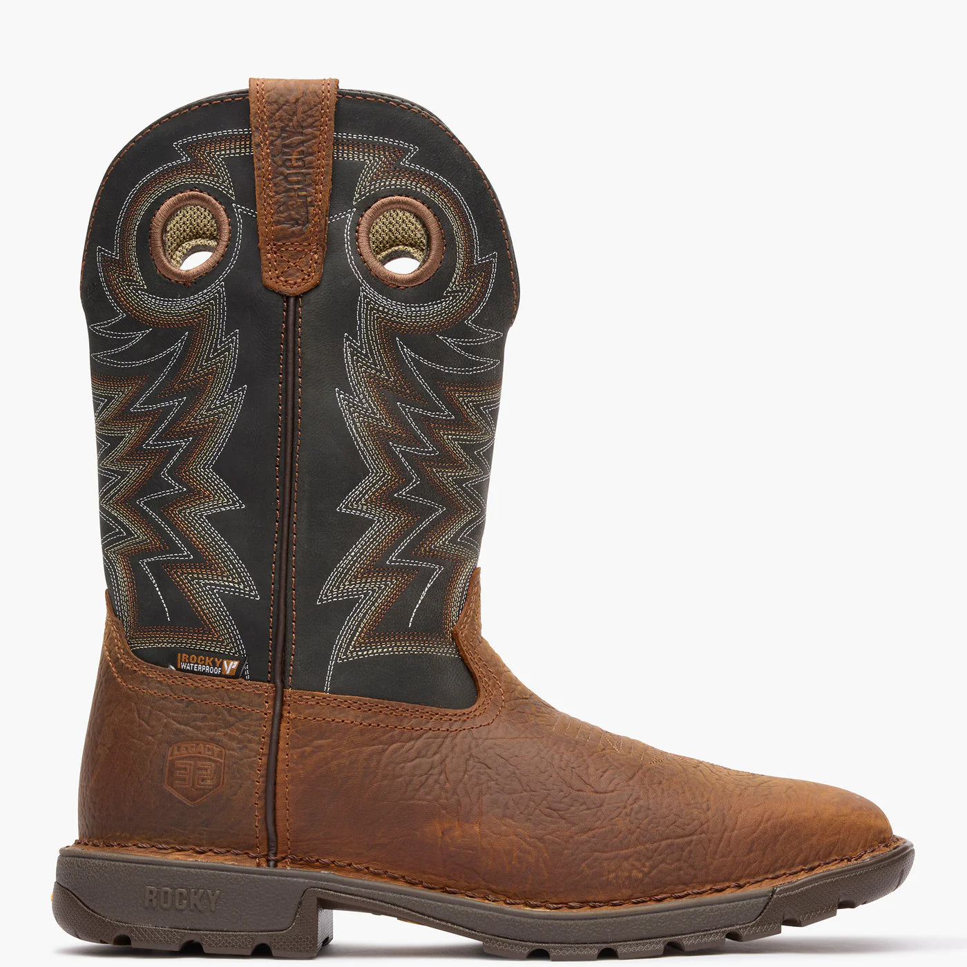 Legacy 32 Steel Toe Waterproof Western Boot