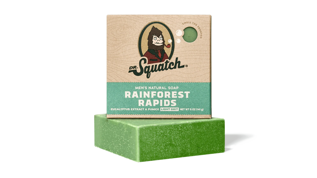 Rainforest Rapids - Natural Soap