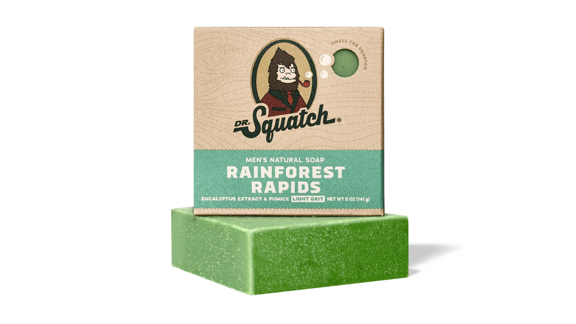 Rainforest Rapids - Natural Soap