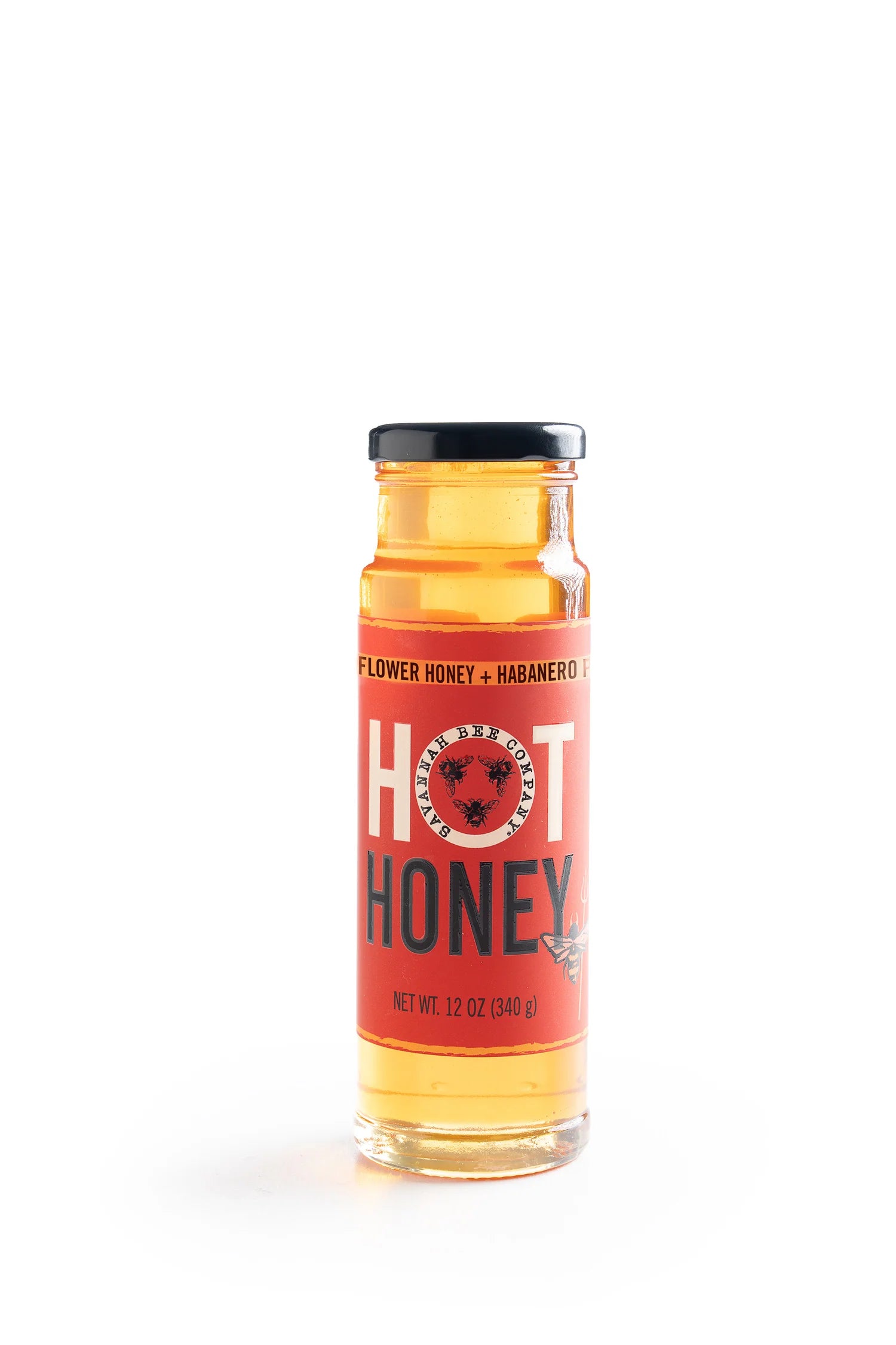 Hot Honey - 12oz Jar