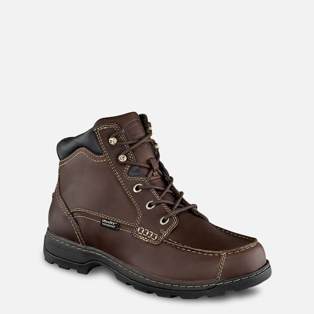 Soft Paw Waterproof Chukka Boot