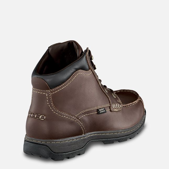 Soft Paw Waterproof Chukka Boot