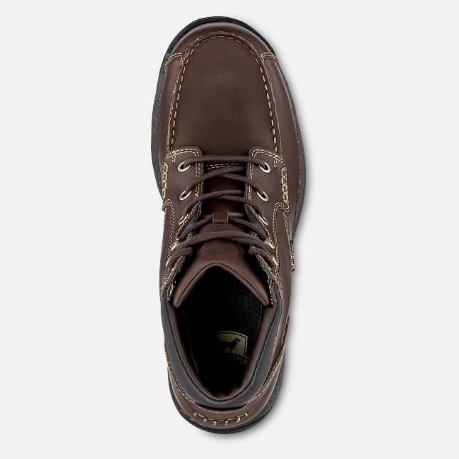 Soft Paw Waterproof Chukka Boot