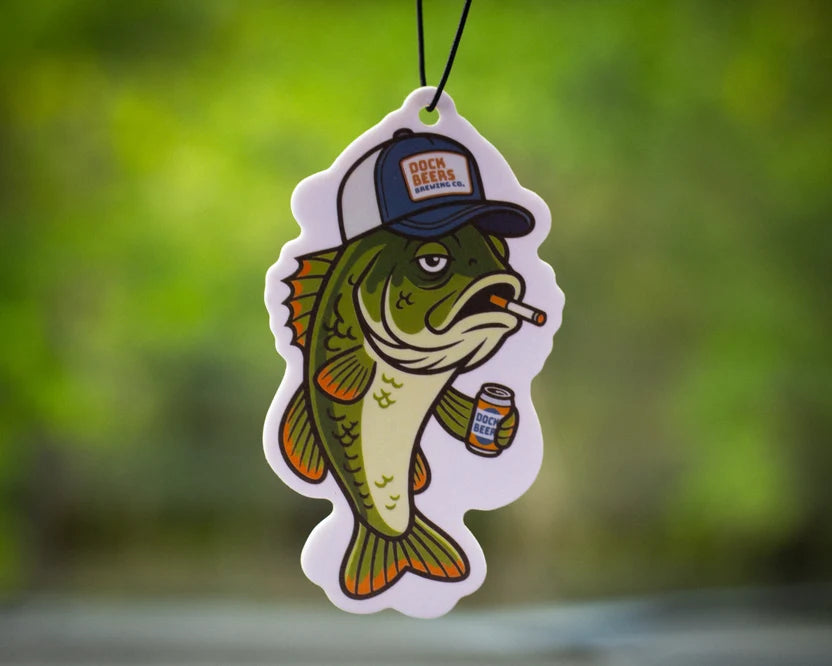 Dock Beers Air Freshener - Cool Water
