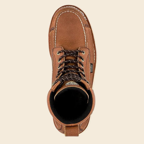 Wingshooter 8-Inch Waterproof Safety-Toe Boot