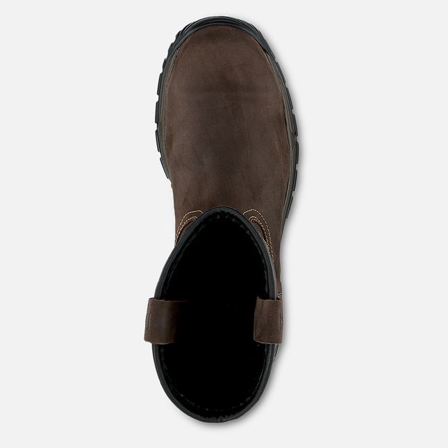 Two-Harbors 11-Inch Waterproof Pull-On Boot