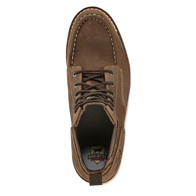 Pipestone 6-Inch Safety Toe Boot