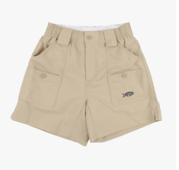 Youth The Original Fishing Short® - Khaki