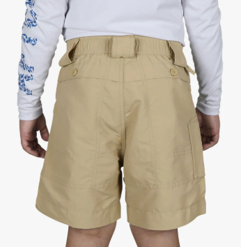 Youth The Original Fishing Short® - Khaki