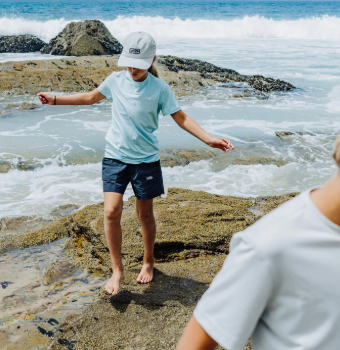 Youth The Original Fishing Short® - Navy