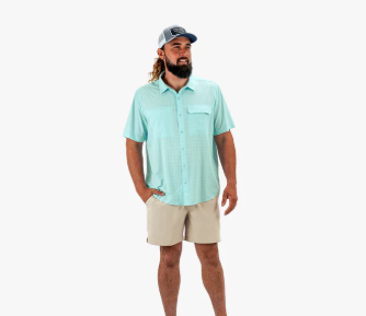 7" Everyday Stretch Shorts - Khaki