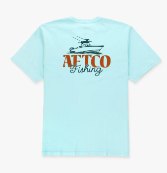 Dreamer SS T-Shirt - Clearwater