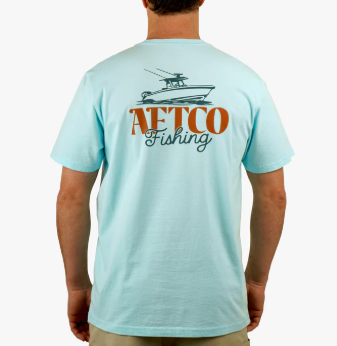 Dreamer SS T-Shirt - Clearwater