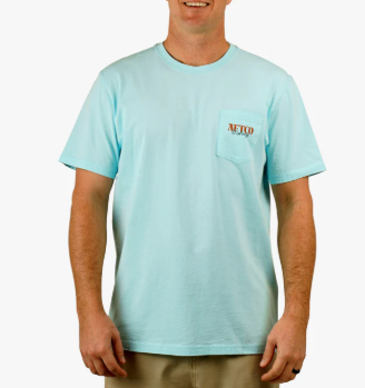Dreamer SS T-Shirt - Clearwater