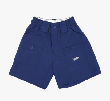 Youth The Original Fishing Short® - Navy