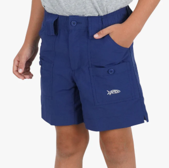 Youth The Original Fishing Short® - Navy