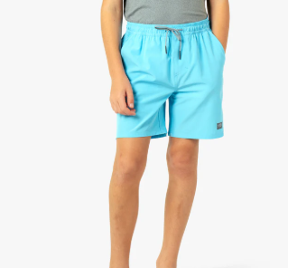 Youth Strike Swim Shorts - Splish Splash