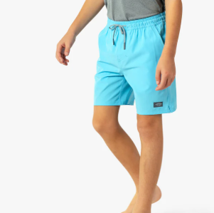 Youth Strike Swim Shorts - Splish Splash