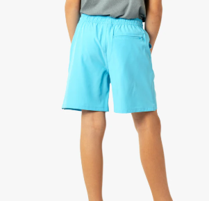 Youth Strike Swim Shorts - Splish Splash