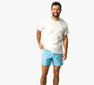 The Original Fishing Short® - Splish Splash
