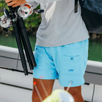 The Original Fishing Short® - Splish Splash