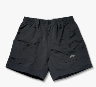 The Original Fishing Short® - Black