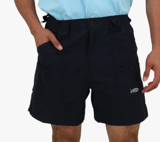 The Original Fishing Short® - Black