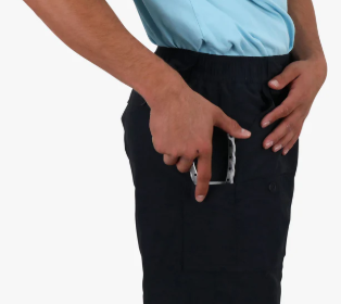 The Original Fishing Short® - Black